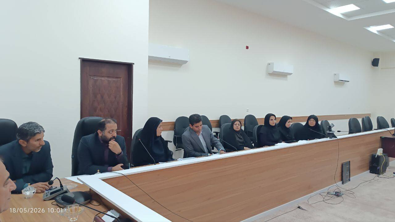 اولین جلسه انجمن کتابخانههای عمومی شهرستان هامون برگزار شد