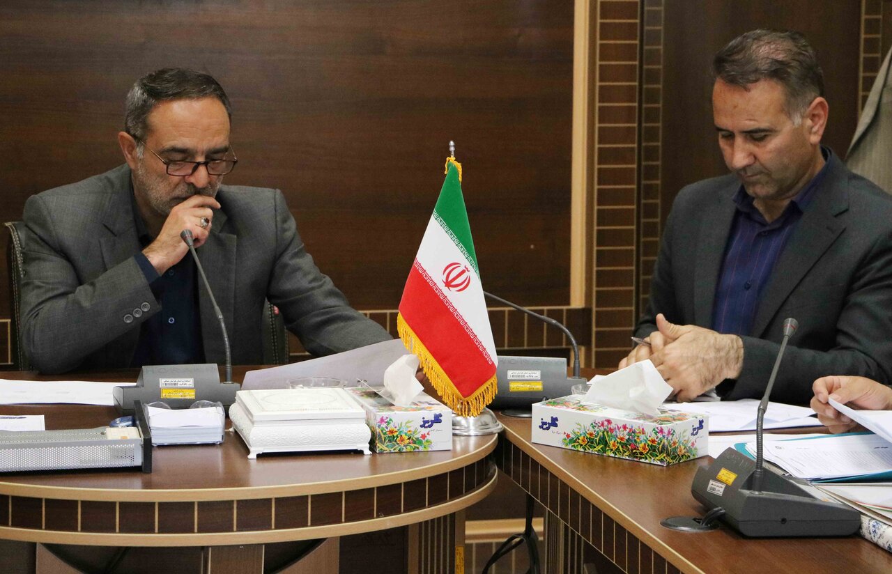 تأکید فرماندار بجنورد بر توسعه فضاهای کتابخانه‌ای و تقویت فرهنگ کتابخوانی
