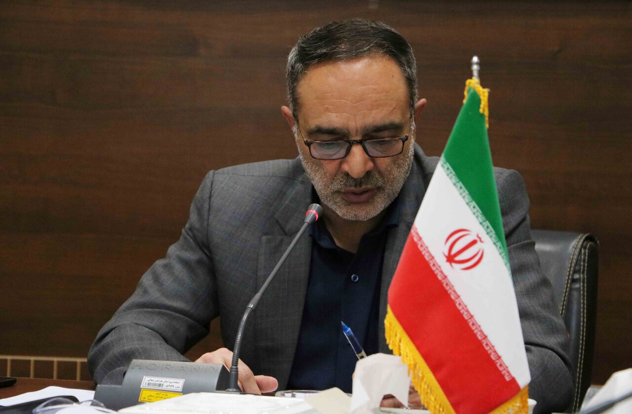 تأکید فرماندار بجنورد بر توسعه فضاهای کتابخانه‌ای و تقویت فرهنگ کتابخوانی