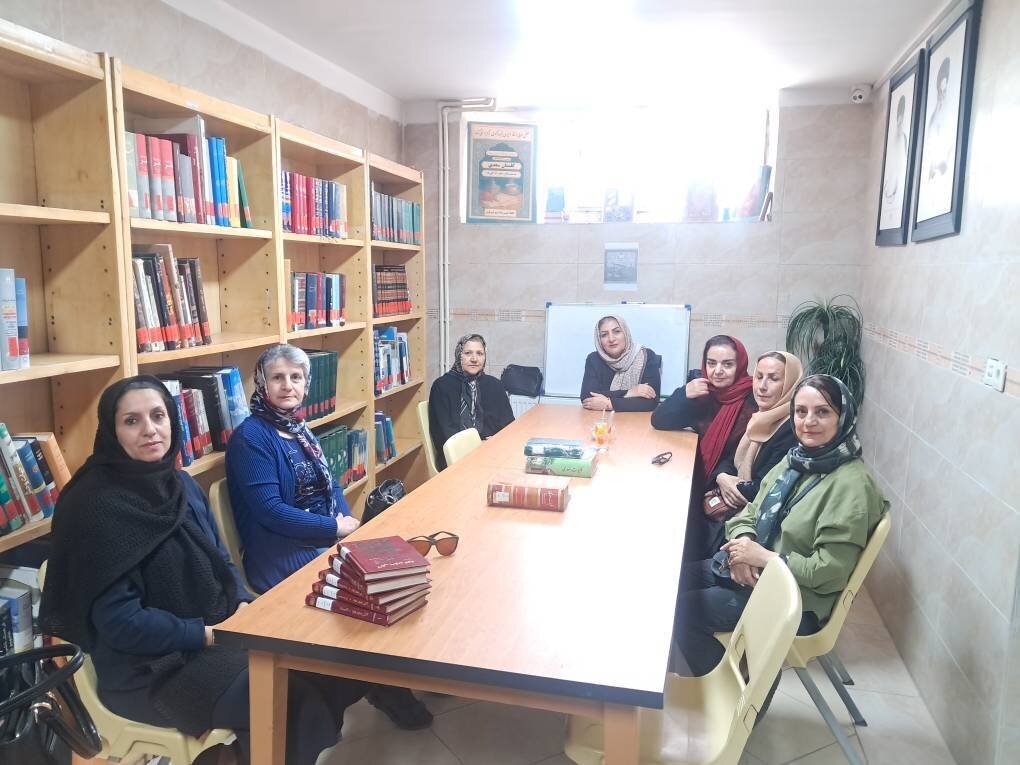 شور و حال معنویت در کتابخانه‌های استان تهران طنین‌انداز شد