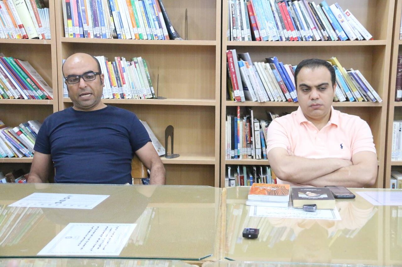 ویژه‌برنامه «روایت‌خوانی هجرت» با محوریت شعر «چاووشی» برگزار شد