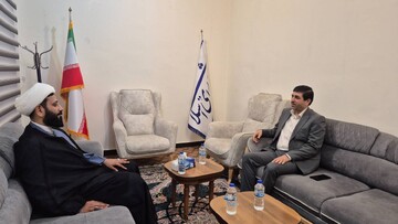 دیدار با نماینده مجلس