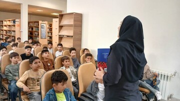 تجلی نقش «پایگاه فرهنگی» کتابخانه‌های نظرآباد