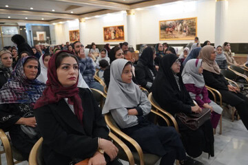 اختتامیه هفتمین جشنواره استانی «پیغام دوست»
