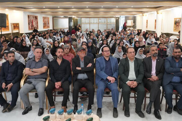 اختتامیه هفتمین جشنواره استانی «پیغام دوست»