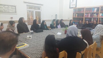 نشست تاب آوری