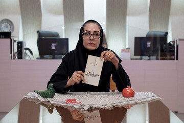 تکیه کتاب خرداد