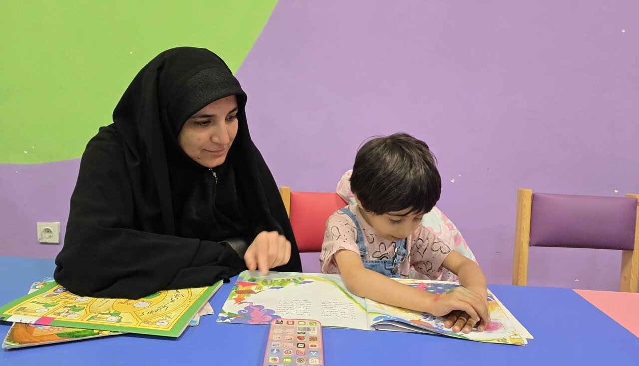 هفته ملی جمعیت در کتابخانههای عمومی شهرستان سملقان