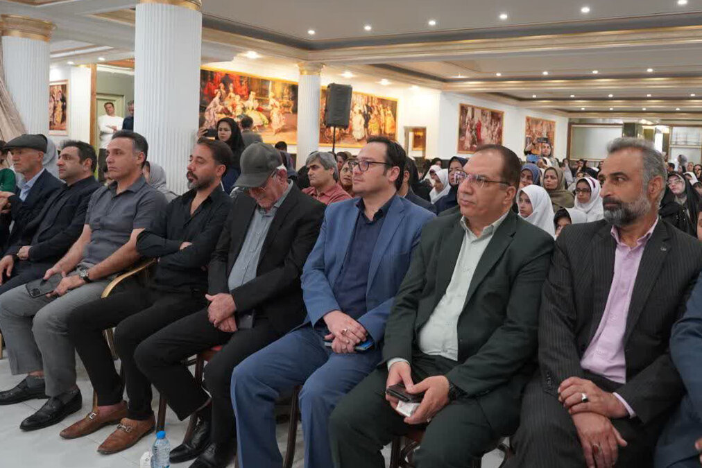 اختتامیه هفتمین جشنواره استانی «پیغام دوست» در دلیجان برگزار شد