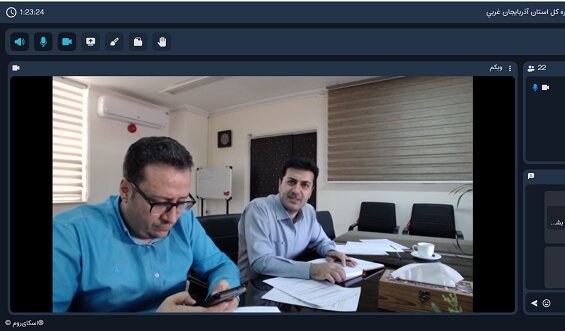 تأکید بر اهمیت برنامههای فرهنگی و ارزیابی عملکرد بر اساس عضویت، امانت و برنامههای فرهنگی_ترویجی
