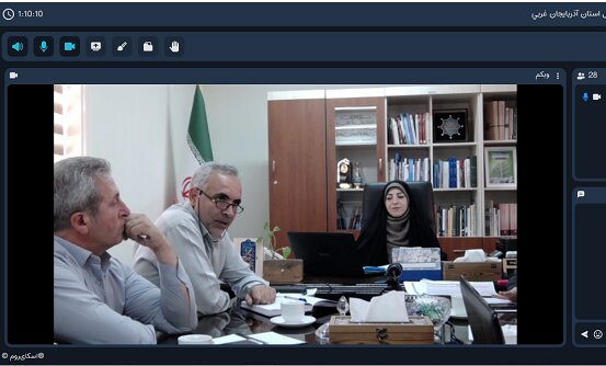 تأکید بر اهمیت برنامه‌های فرهنگی و ارزیابی عملکرد بر اساس عضویت، امانت و برنامه‌های فرهنگی_ترویجی