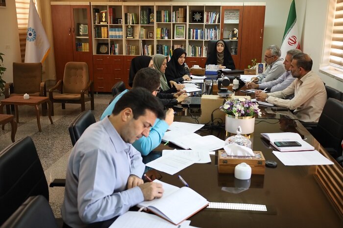 تأکید بر اهمیت برنامههای فرهنگی و ارزیابی عملکرد بر اساس عضویت، امانت و برنامههای فرهنگی_ترویجی