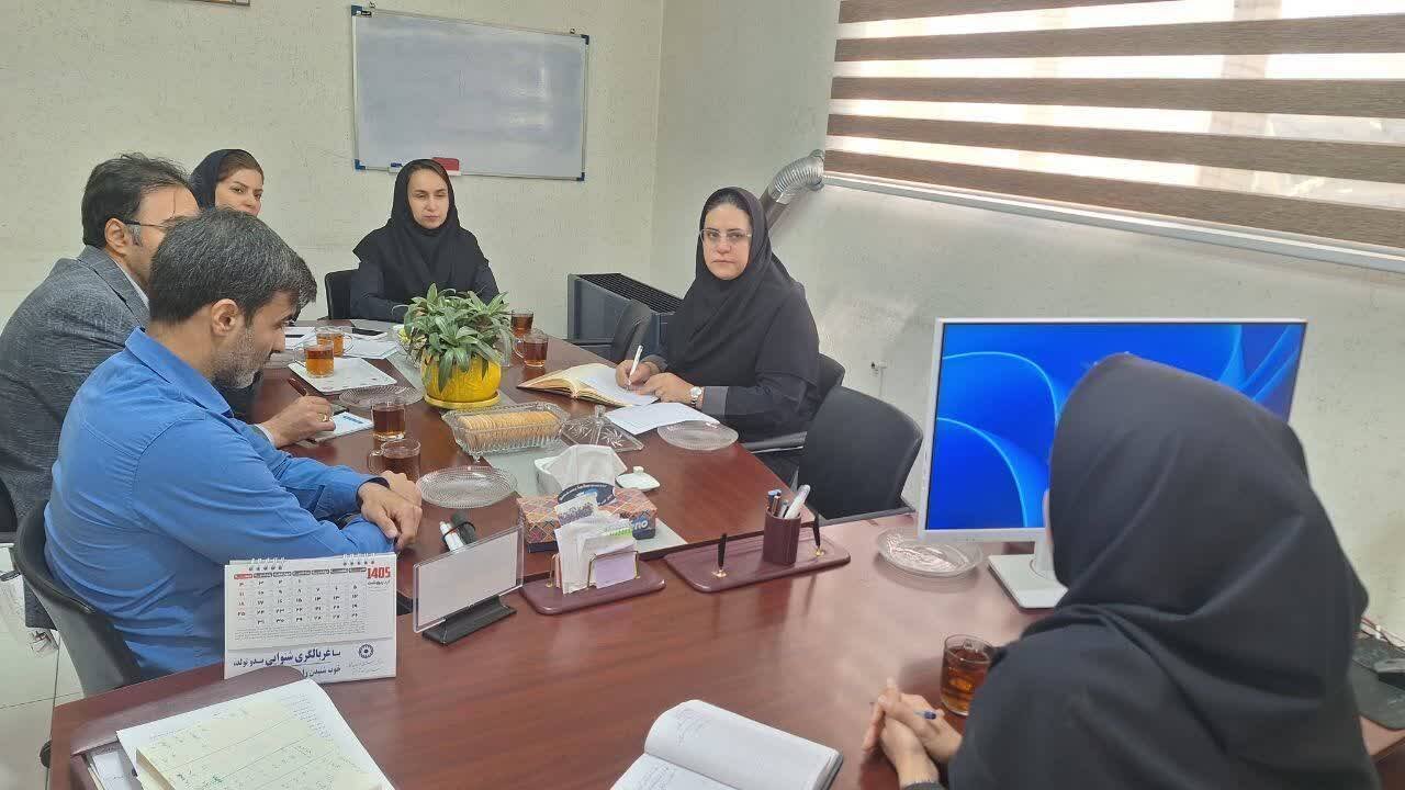 هم‌افزایی اداره کل کتابخانه‌های عمومی و بهزیستی خراسان شمالی برای ارتقای خدمات‌دهی به نابینایان و ناشنوایان