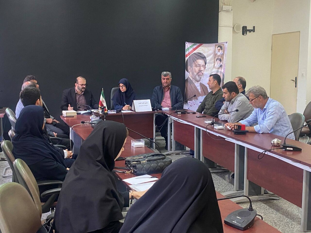 برگزاری جلسات انجمن کتابخانههای عمومی در شهرستانهای نور، آمل، نوشهر و قائمشهر