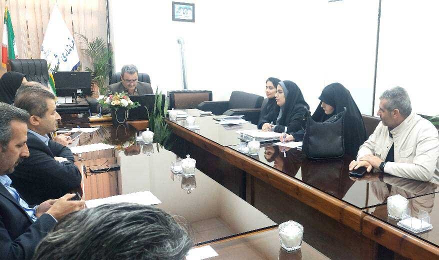 برگزاری جلسات انجمن کتابخانه‌های عمومی در شهرستان‌های نور، آمل، نوشهر و قائمشهر