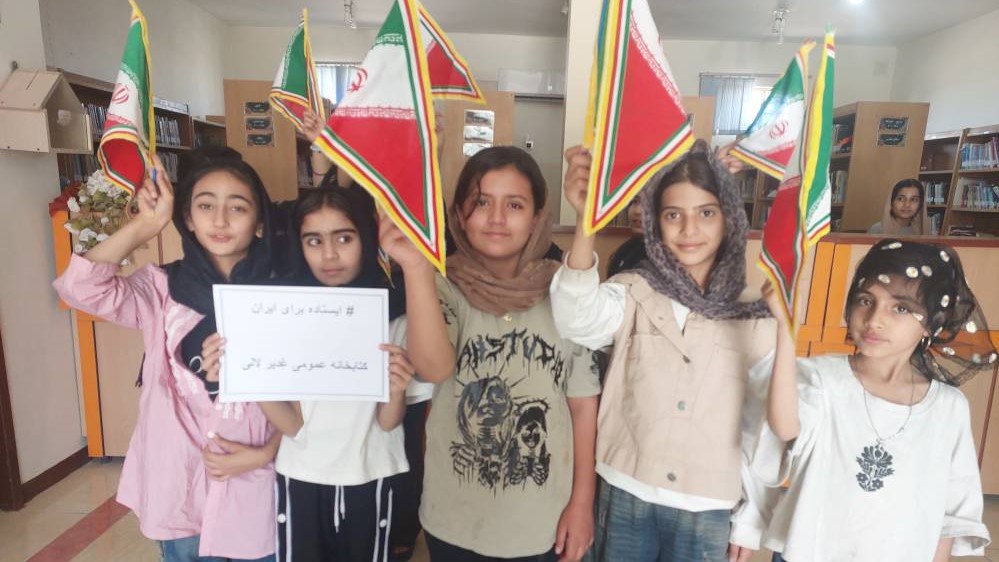 کتابخانه روستایی غدیر، کانون تپشِ هویت و همبستگی در قلب کوهستان