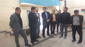 بازطراحی بخش کودک و سالن همایش رامشیر