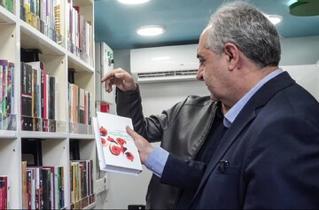 آغاز به کار کتابخانه های سیار کامیونتی
