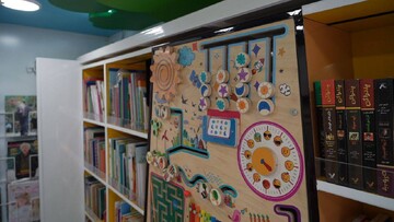 آغاز به کار کتابخانه های سیار کامیونتی