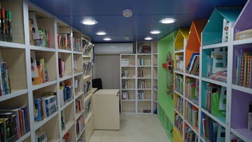آغاز به کار کتابخانه های سیار کامیونتی