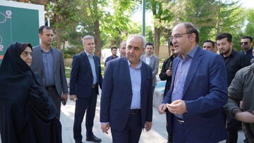 آغاز به کار کتابخانه های سیار کامیونتی