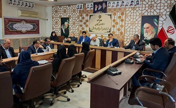جلسه انجمن کتابخانههای عمومی شهرستان ماسال برگزار شد