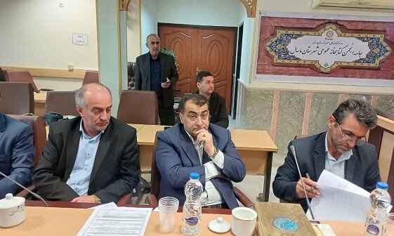 جلسه انجمن کتابخانه‌های عمومی شهرستان ماسال برگزار شد