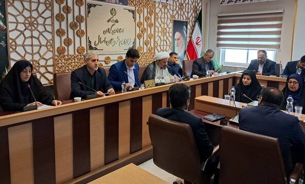 جلسه انجمن کتابخانههای عمومی شهرستان ماسال برگزار شد