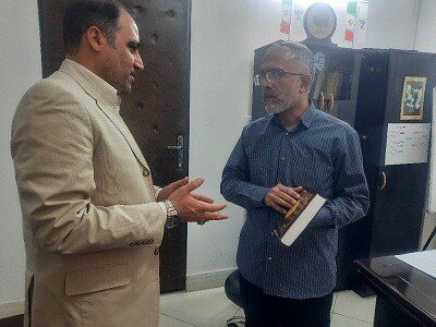 گسترش همکاری‌های فرهنگی میان کتابخانه‌های عمومی و حوزه هنری خراسان جنوبی