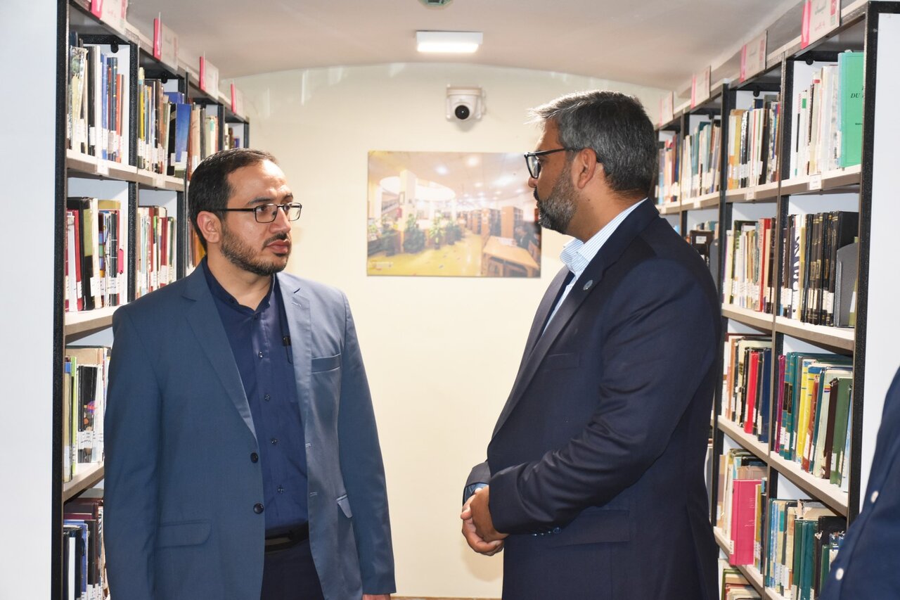 سفر مدیرکل امور عمرانی نهاد کتابخانه‌های عمومی کشور به استان فارس؛ از بازدید میدانی تا ترسیم نقشه راه پروژه‌های عمرانی