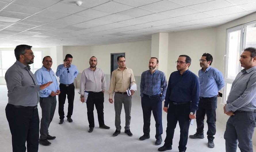 سفر مدیرکل امور عمرانی نهاد کتابخانه‌های عمومی کشور به استان فارس؛ از بازدید میدانی تا ترسیم نقشه راه پروژه‌های عمرانی