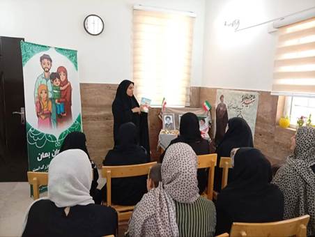 برنامه های فرهنگی به مناسبت هفته ملی جمعیت در کتابخانه های استان تهران برگزار شد