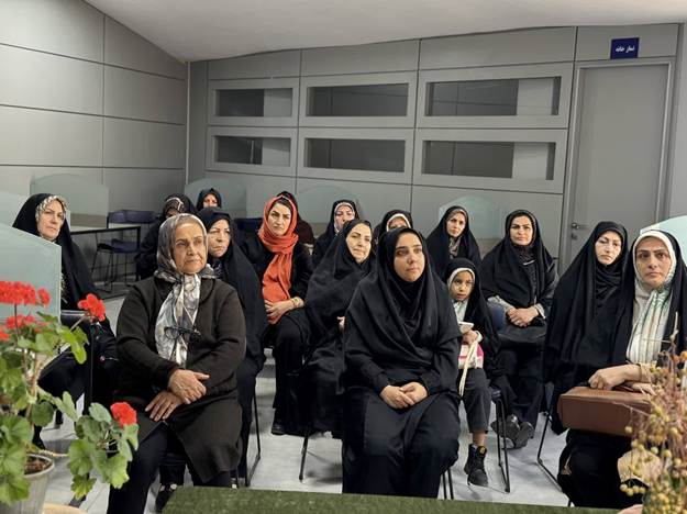 برنامه های فرهنگی به مناسبت هفته ملی جمعیت در کتابخانه های استان تهران برگزار شد