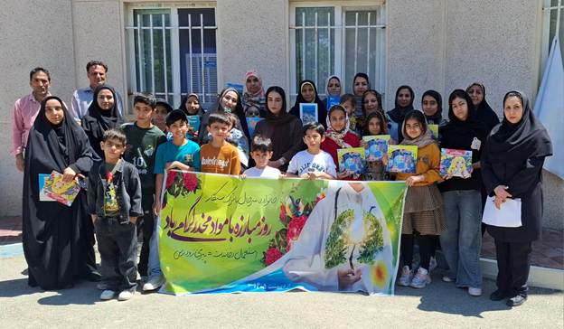 برنامه های فرهنگی به مناسبت هفته ملی جمعیت در کتابخانه های استان تهران برگزار شد