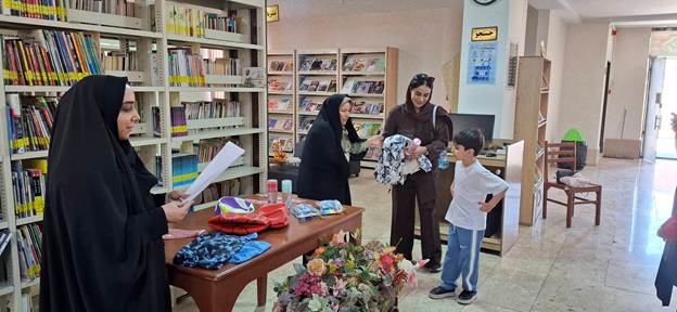 برنامه های فرهنگی به مناسبت هفته ملی جمعیت در کتابخانه های استان تهران برگزار شد