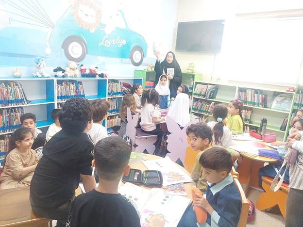 برنامه های فرهنگی به مناسبت هفته ملی جمعیت در کتابخانه های استان تهران برگزار شد