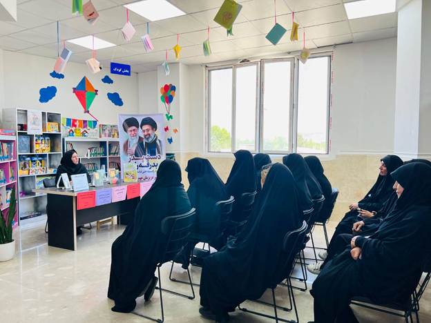 برنامه های فرهنگی به مناسبت هفته ملی جمعیت در کتابخانه های استان تهران برگزار شد