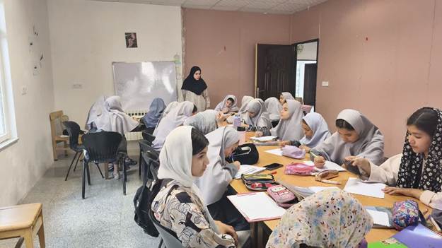 برنامه‌های کتاب‌محور در کتابخانه های عمومی شهرستان پیشوا برگزار شد