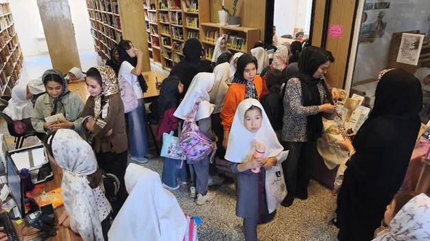 برنامه‌های کتاب‌محور در کتابخانه های عمومی شهرستان پیشوا برگزار شد