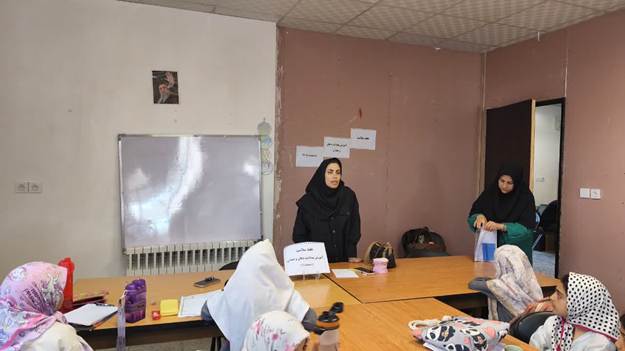 برنامه‌های کتاب‌محور در کتابخانه های عمومی شهرستان پیشوا برگزار شد