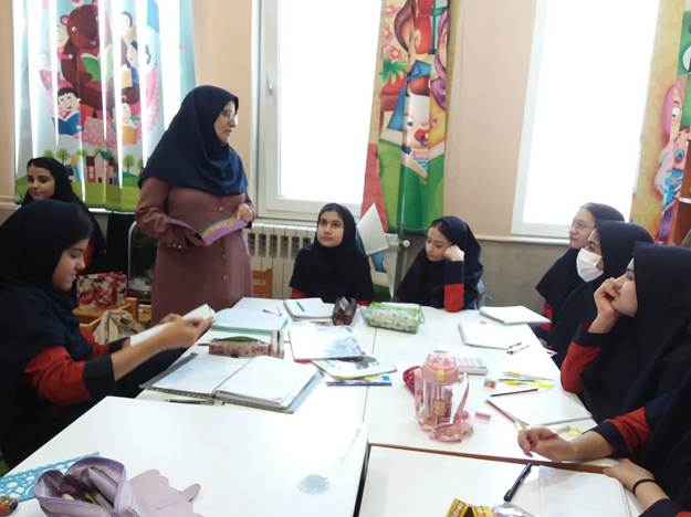 برنامههای کتابمحور در کتابخانه های عمومی شهرستان پیشوا برگزار شد