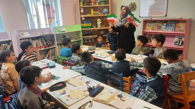 برنامه‌های کتاب‌محور در کتابخانه های عمومی شهرستان پیشوا برگزار شد