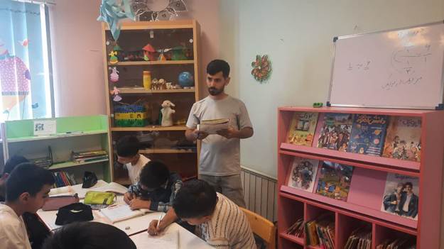 برنامه‌های کتاب‌محور در کتابخانه های عمومی شهرستان پیشوا برگزار شد