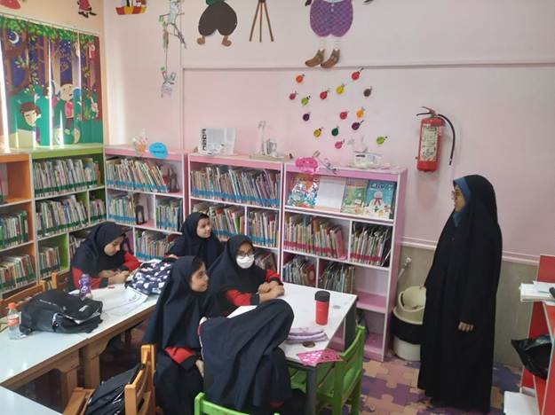 برنامه‌های کتاب‌محور در کتابخانه های عمومی شهرستان پیشوا برگزار شد