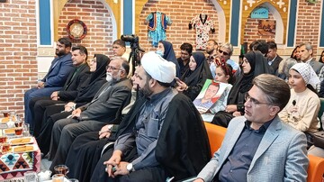 آیین بازگشایی کتابخانه مرکزی