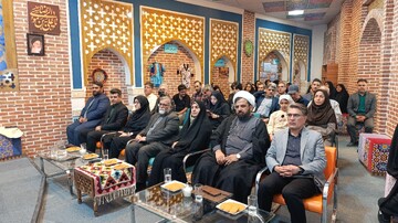 آیین بازگشایی کتابخانه مرکزی