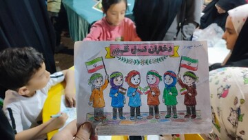 حضور در غرفه هنرمندان