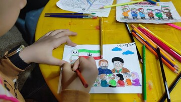 حضور در غرفه هنرمندان