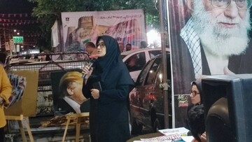 حضور در غرفه هنرمندان