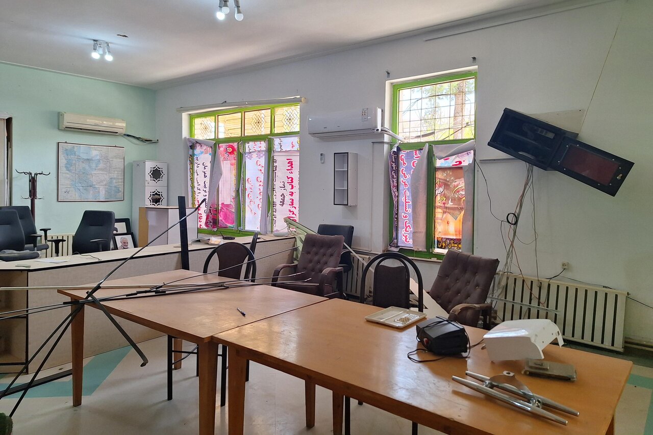 کتابخانه امیرالمؤمنین ایوان، رستاخیزی دوباره پس از سکوت اجباری جنگ رمضان